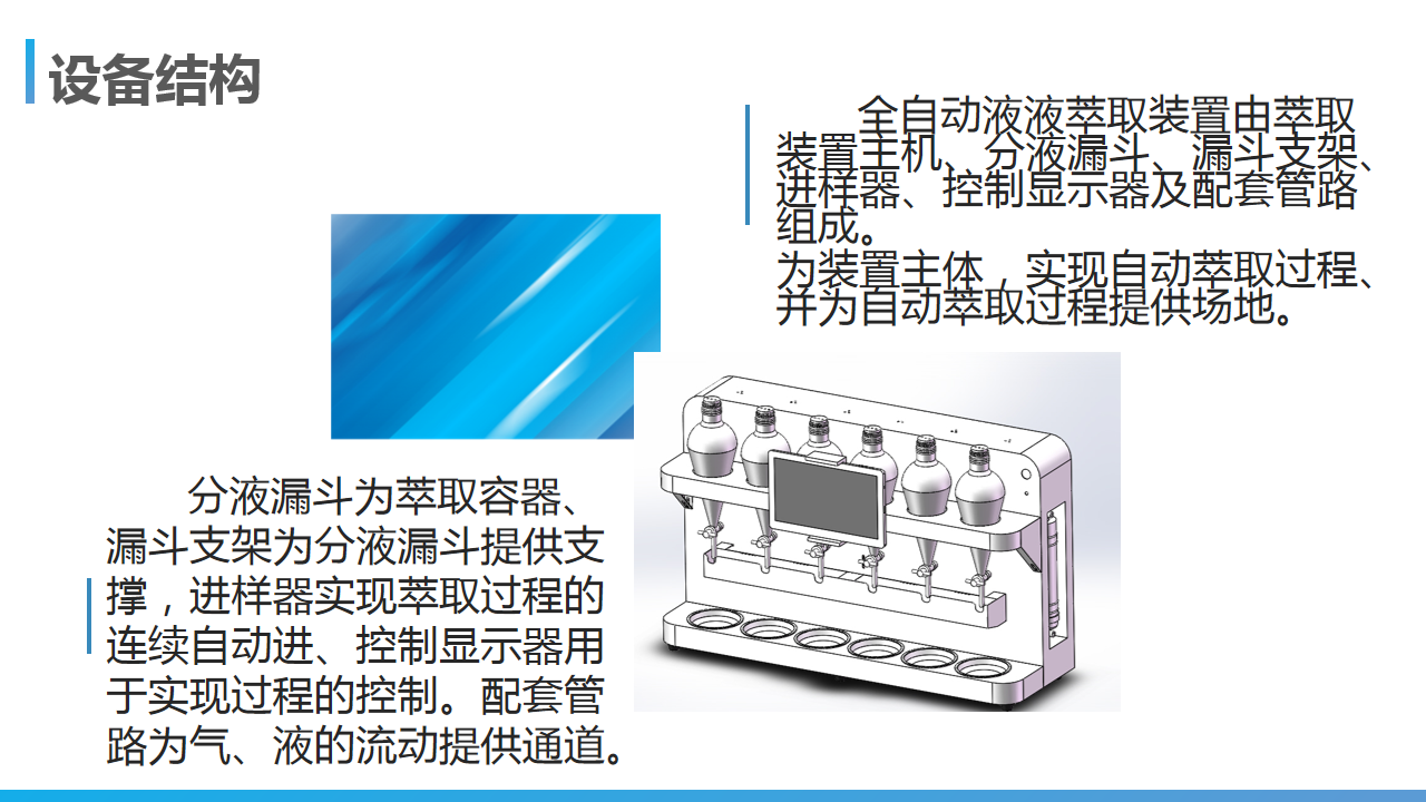 全自動液液萃取器