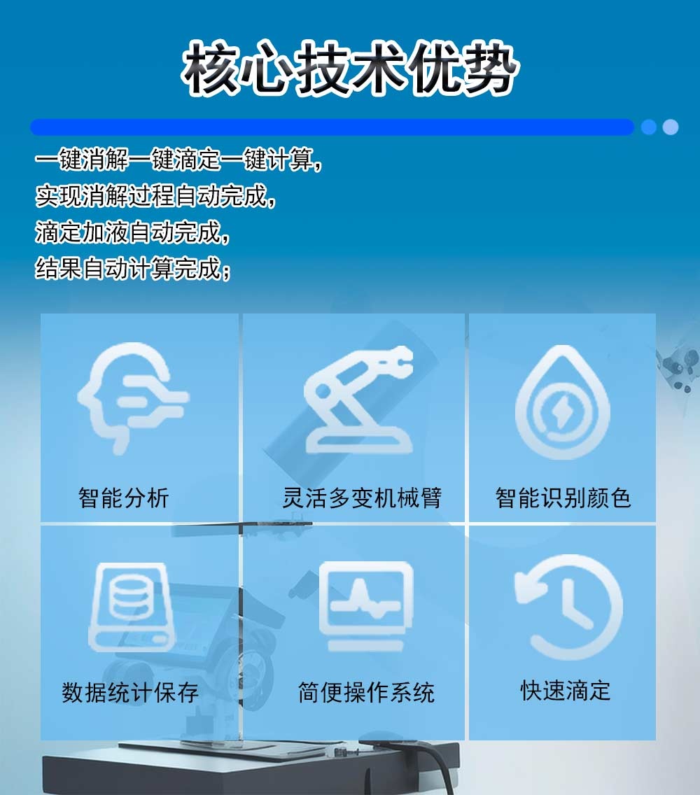 全自動(dòng)COD分析儀 全自動(dòng)COD分析儀