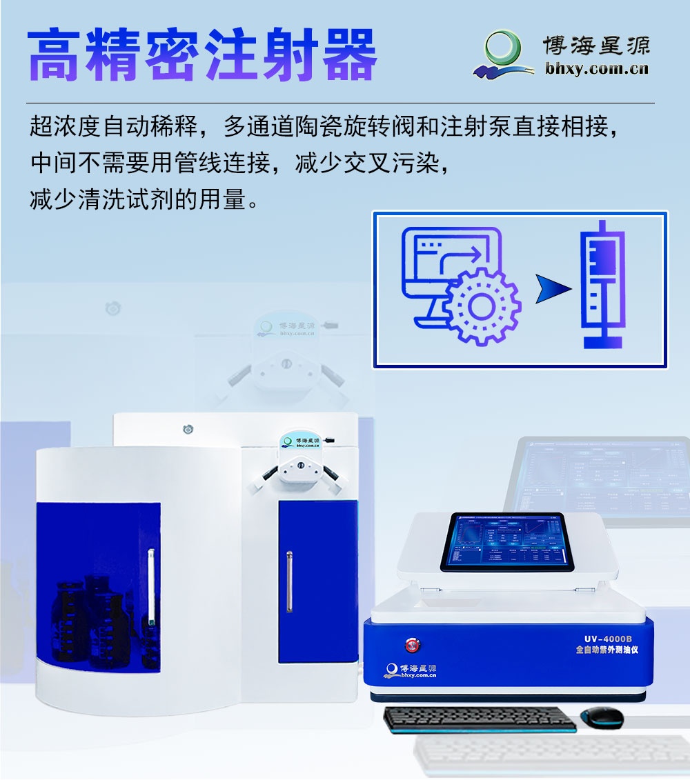 全自動(dòng)紫外測油儀 全自動(dòng)紫外測油儀