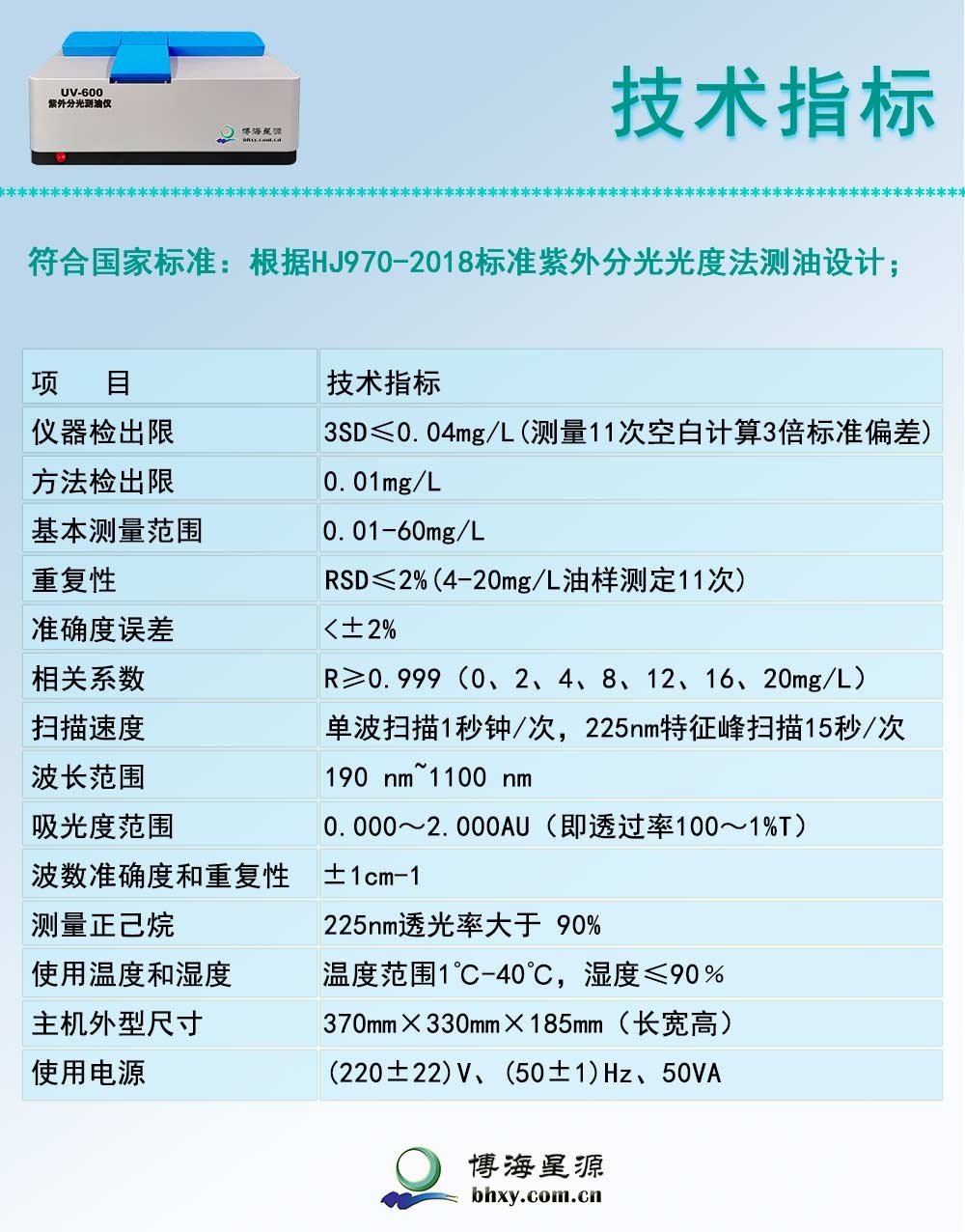 紫外智能測油儀 實驗室水質檢測設備分光法水中油測量儀 紫外智能測油儀 實驗室水質檢測設備分光法水中油測量儀